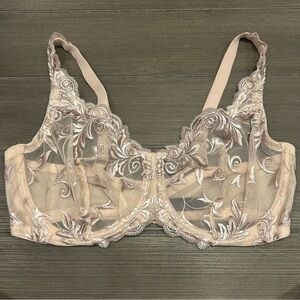 Soma Sensuous Lace Unlined Bra